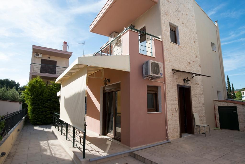 Bouganvillia Homes Nikiti  Quarto foto
