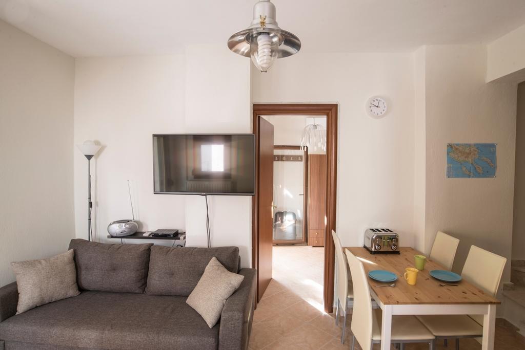 Bouganvillia Homes Nikiti  Quarto foto