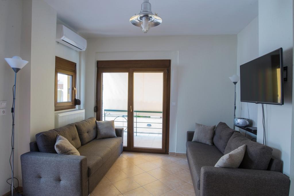 Bouganvillia Homes Nikiti  Quarto foto