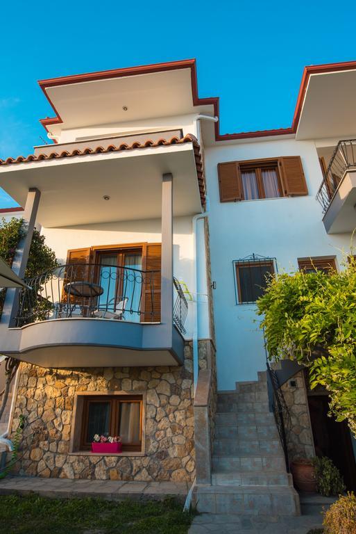 Bouganvillia Homes Nikiti  Exterior foto