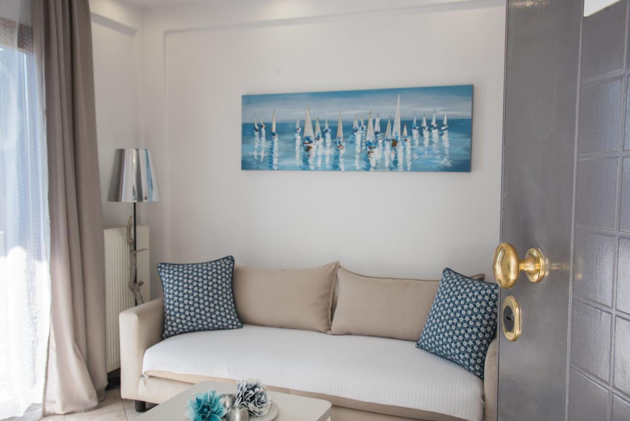 Bouganvillia Homes Nikiti  Exterior foto