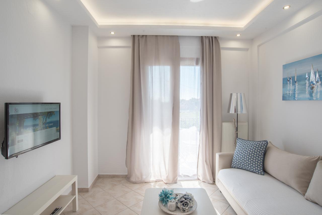 Bouganvillia Homes Nikiti  Exterior foto